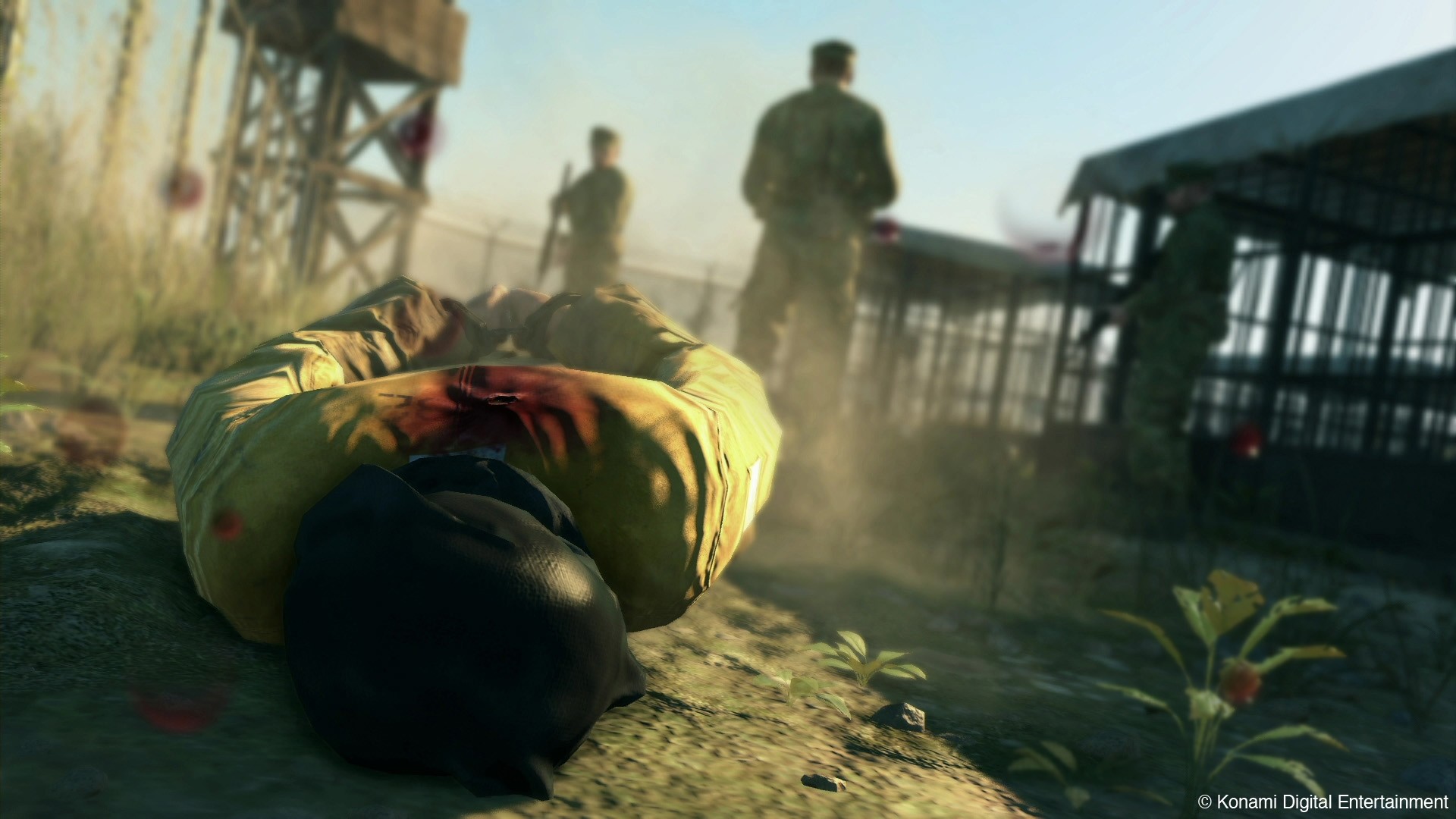 Metal Gear Solid V: The Phantom Pain  - Imagen 31